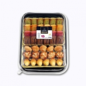 Aldi Isaura® Assortiment de mignardises