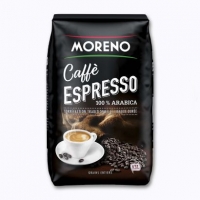 Aldi Moreno® Café espresso en grains