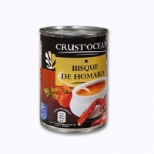 Crustocean® Bisque de homard