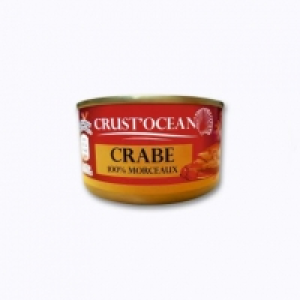 Crustocean® Crabe