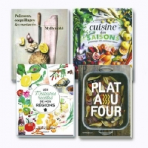 Aldi  Grand livre de cuisine