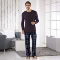 Aldi Enrico Mori® Pyjama homme