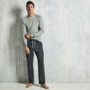 Enrico Mori® Sweat ou Pantalon dintérieur homme
