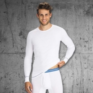Enrico Mori® T-shirt chaud