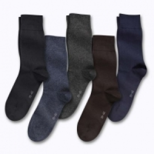 Aldi Enrico Mori® Chaussettes homme