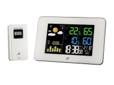 Station météo radioguidée 21.99 €