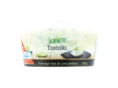 Tzatziki 1.29 €