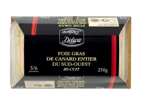 Lidl  Foie gras de canard entier du Sud-Ouest mi-cuit