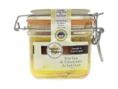 Foie gras de canard entier du Sud-Ouest 9.99 €