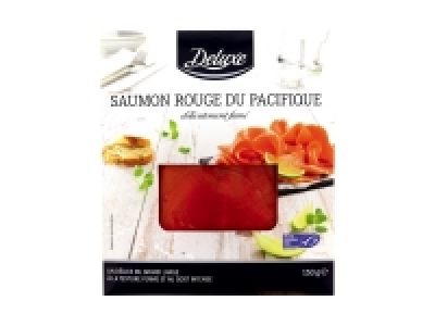 Saumon rouge du Pacifique 5.99&nbsp;&euro;