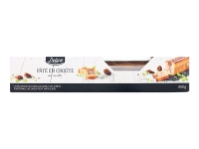 Pâté en croûte cocktail 2.29 €