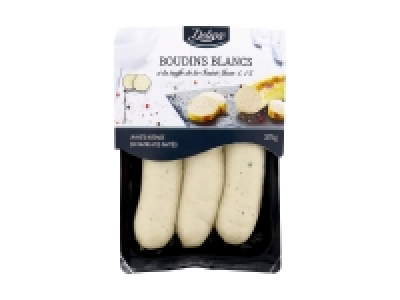3 boudins blancs à la truffe de la Saint-Jean 2.69 €