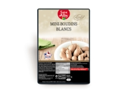 Mini boudins 1.99 €