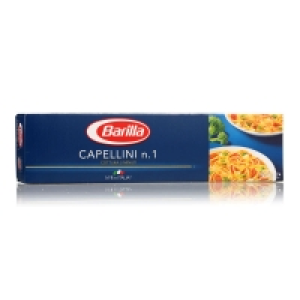 N°1 - Capellini - Pâtes 500g 1.29 €