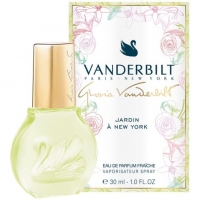 Auchan Vanderbilt VANDERBILT GLORIA VANDERBILT Jardin à New York Eau de Parfum 30 ml