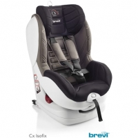 Auchan Brevi BREVI Siège auto bébé Isofix groupe 0+/1 CX TT