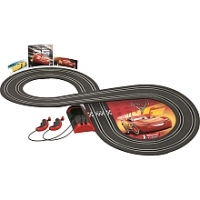 Toysrus  Circuit électrique - Carrera First Cars 3 - Circuit de 2,4m