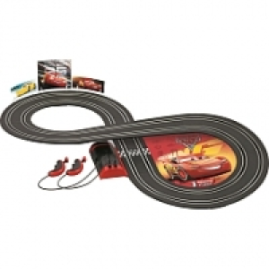Circuit électrique - Carrera First Cars 3 - Circuit de 2,4m