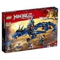 Toysrus  LEGO® Ninjago - Le dragon Stormbringer - 70652