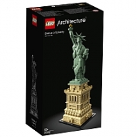Toysrus  LEGO® Architecture - La Statue de la Liberté - 21042
