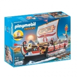 Playmobil Galère romaine - 5390