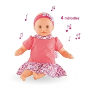 Toysrus  Corolle - Mon Premier Bébé câlin Mélodie