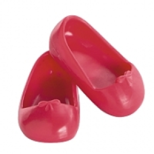 Corolle - Ballerines Cerises