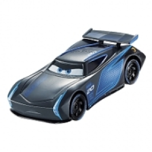 Cars 3 - Véhicule Jackson Storm (DXV34)