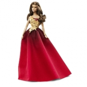 Poupée Barbie - Noël Rubis 39.90 €