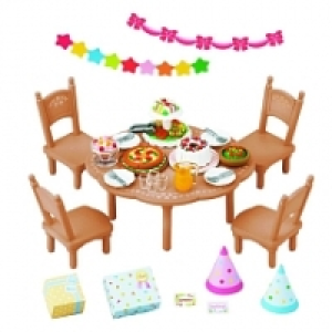 Sylvanian Families - Set surprise party enfants 16.99&nbsp;&euro;