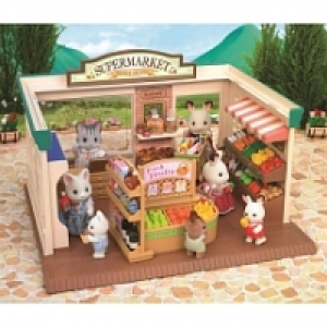 Sylvanian Families - Supermarche 69.99&nbsp;&euro;