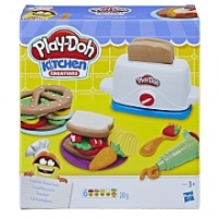 Toysrus  Play-Doh - Le grille pain