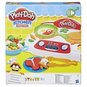 Play-Doh - Cuisinière