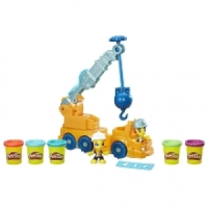 Play-Doh Town - Camion Grue