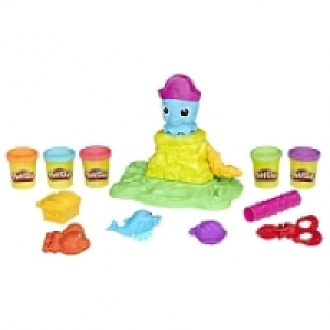 Play Doh - La Pieuvre