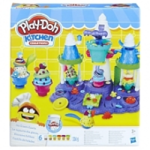 Play-Doh - Le Royaume Des Glaces 21.99 €