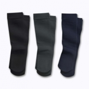 Cecilia Classics® Lot de 2 paires de mi-bas chauds