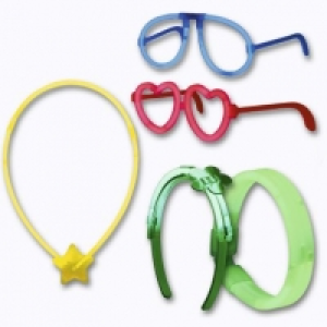 Accessoire fluorescent