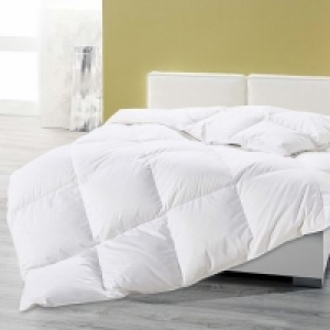 Aldi Home Creation® Couette plumes et duvet