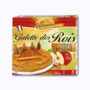 Les PÂtissades® Galette des rois