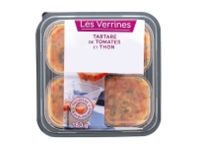Verrines 3.99 €