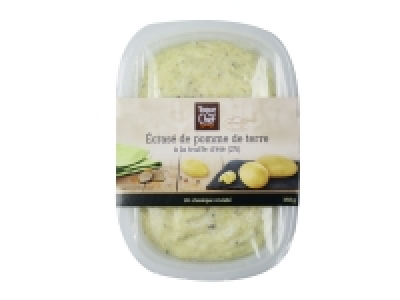 Écrasé de pommes de terre à la truffe dété 3.59 €