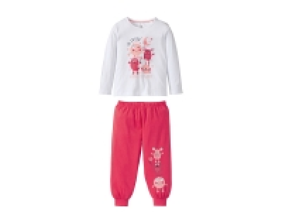 Pyjama fille 5.99 €