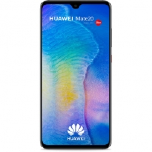 Auchan Huawei HUAWEI Smartphone - Mate 20 - 128 Go - 6.53 pouces - Noir - Double SIM