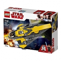 Toysrus  LEGO® Star Wars - Anakins Jedi Starfighter - 75214