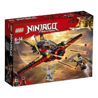 Toysrus  LEGO® Ninjago - La poursuite dans les airs - 70650