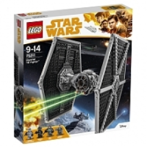 LEGO® Star Wars - Le TIE Fighter impérial - 75211