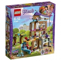 Toysrus  LEGO® Friends - Nouveautés 2018 - La maison de lamitié - 41340