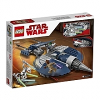 Toysrus  LEGO® Star Wars - Nouveautés 2018 - Speeder de combat du Général Griev