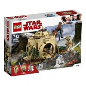 Toysrus  LEGO® Star Wars - La hutte de Yoda - 75208